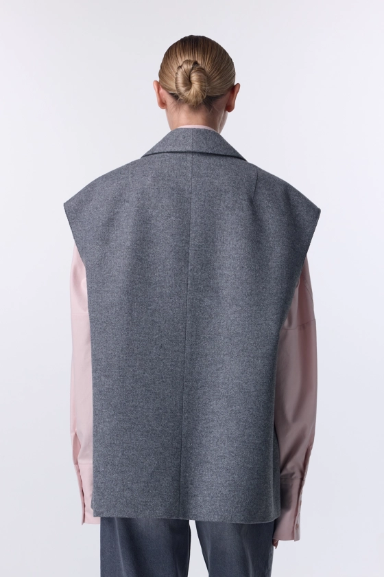 Lavish vest coat-jacket - photo 5
