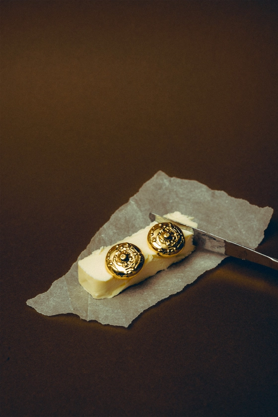 Сережки Bosom 