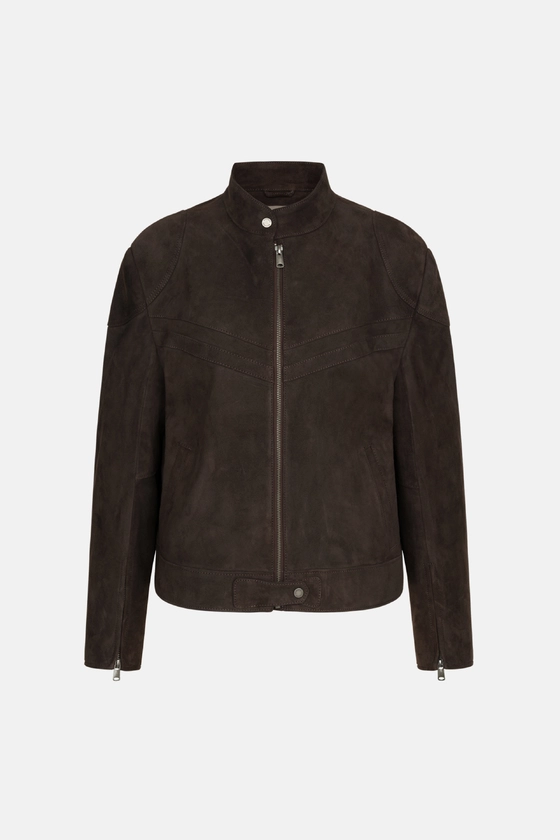 Куртка шкіряна Leather biker 