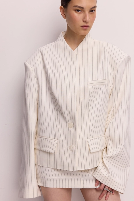 Жакет лляний Blade