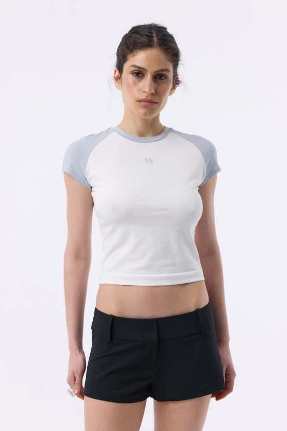 Футболка слім 