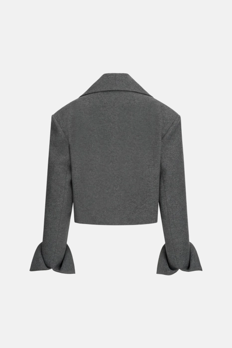 Пальто-жакет Gliding