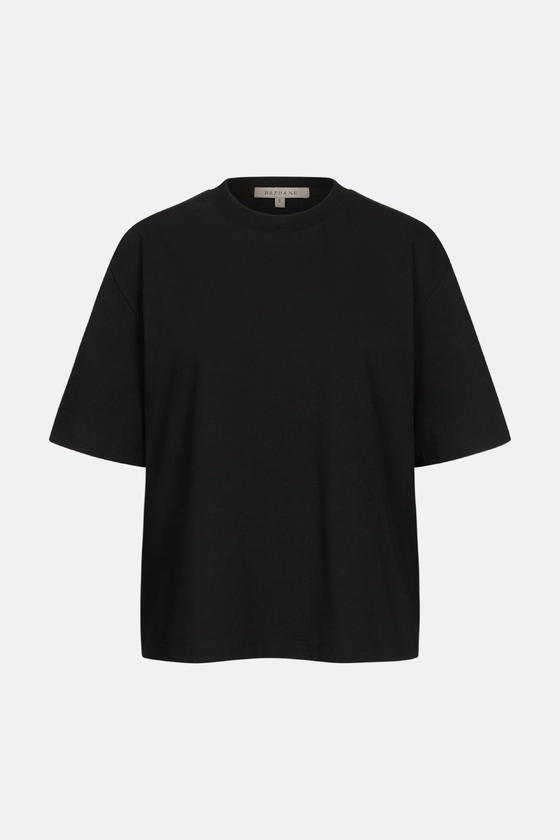 Футболка оверсайз укорочена 