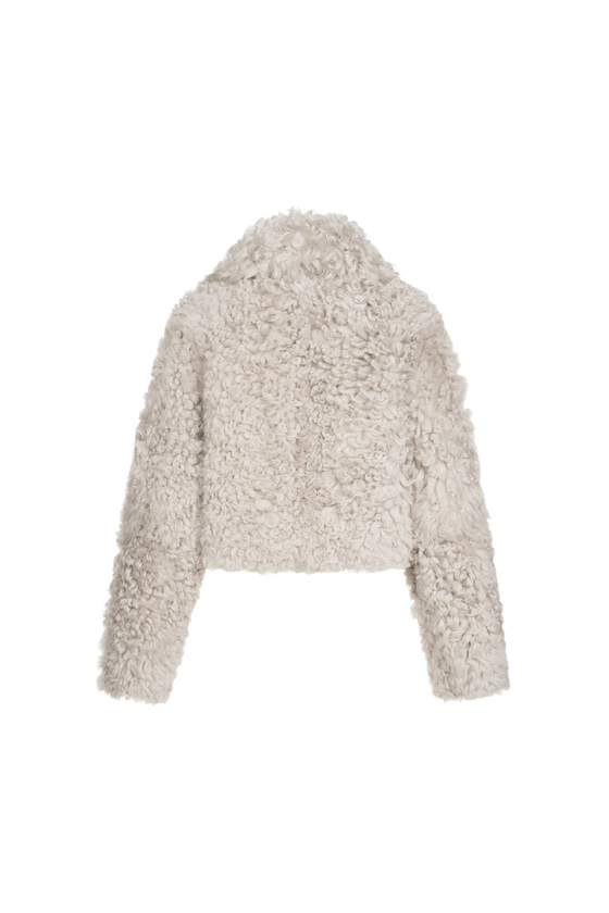 Дублянка-шуба кроп 