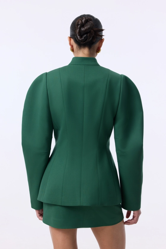 Tusk woolen blazer - photo 4