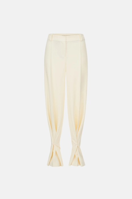 Брюки котонові Fold