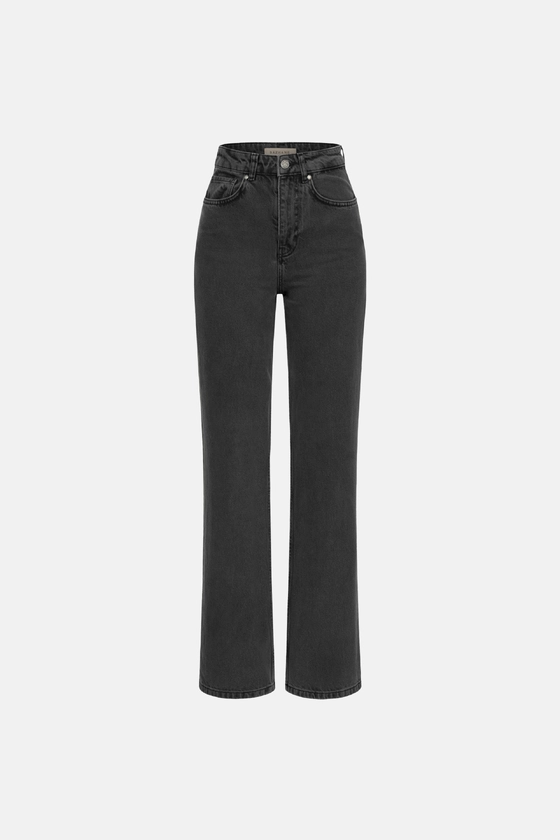 Джинси прямого крою 