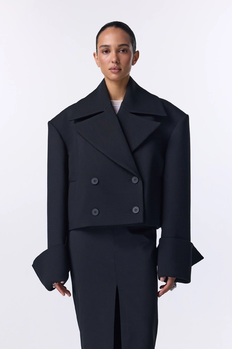 Пальто-жакет Gliding