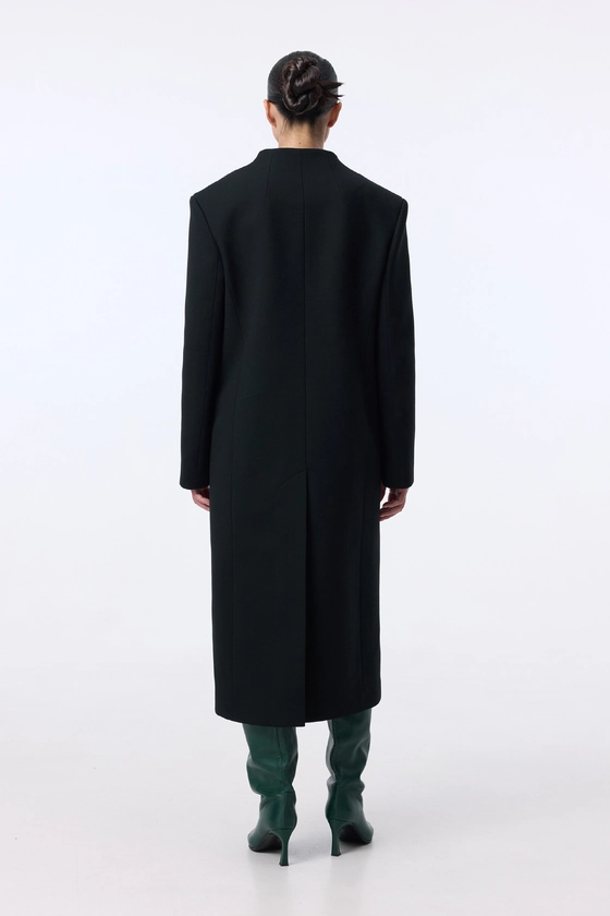 Пальто Structured 