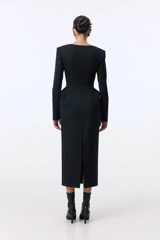 Flute dress  - photo 4