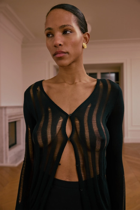 Кардиган Sheer