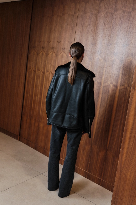 Дублянка-авіатор 