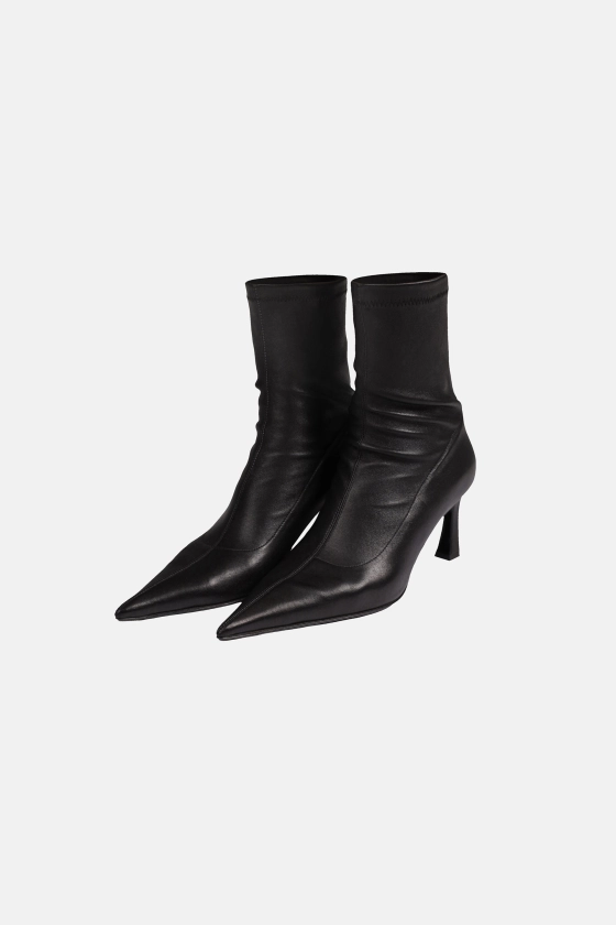 Ashen ankle boots - photo 2