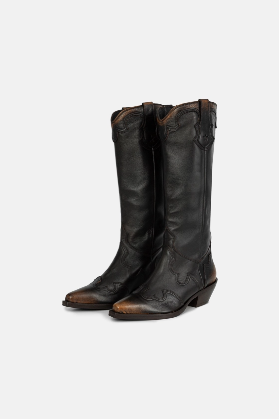 Texas boots - photo 1