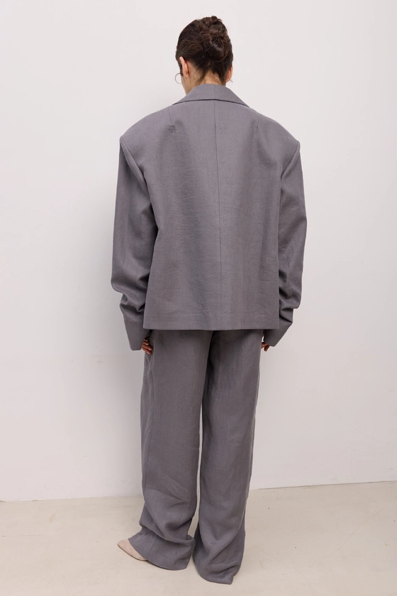 Брюки лляні Relax Pants 