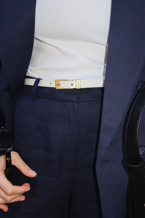 Шкіряний ремінь