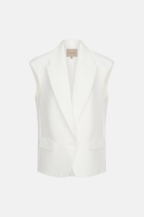 Жилет котоновий оверсайз