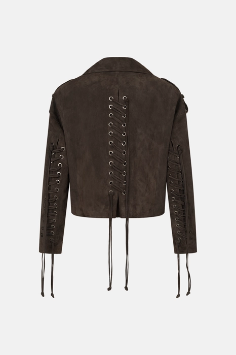 Куртка шкіряна Hitch