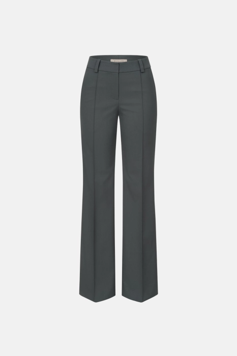 Брюки вовняні Bell bottom