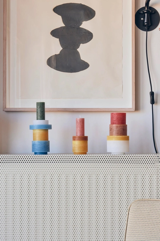 Свічка CANDL STACK 03, Stan Editions - фото 4