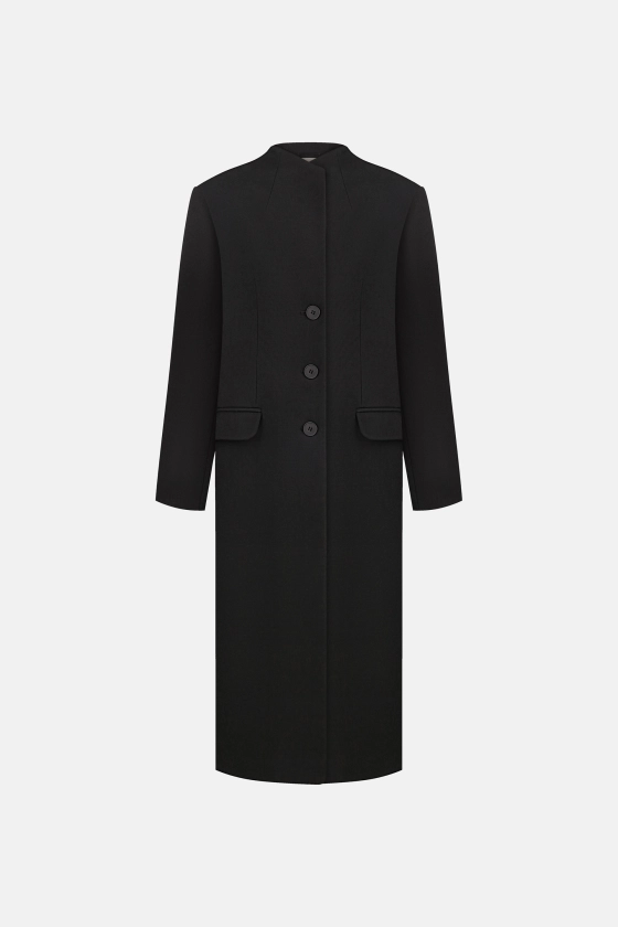 Пальто Structured 