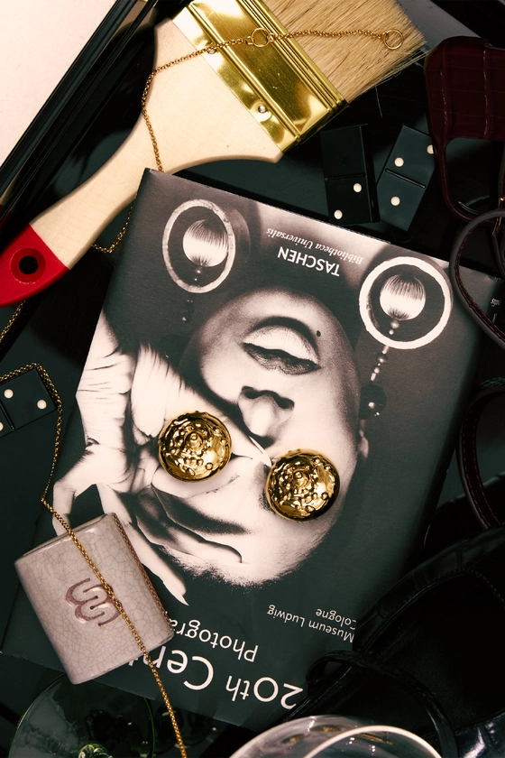 Сережки Bosom 