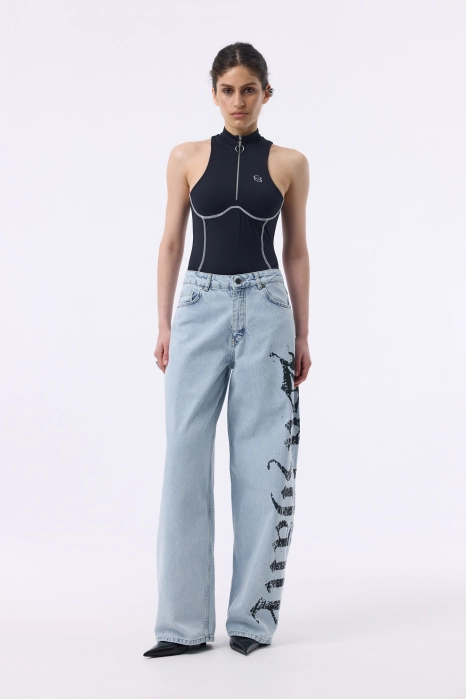 Bazhane Grande Gothic Jeans
