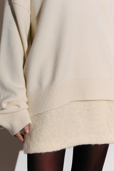 Спідниця Fuzzy Alpaca