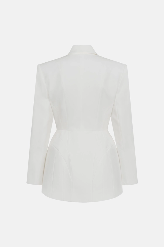 Жакет котоновий Noir 