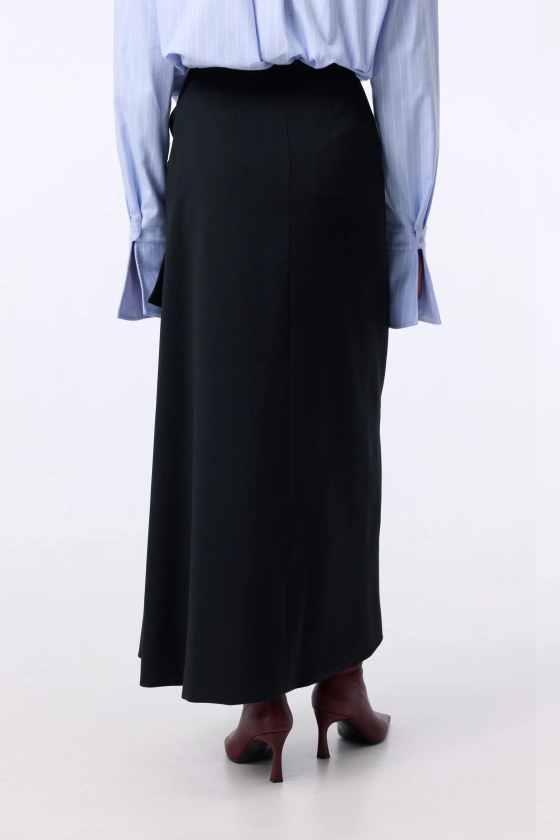 Envelope skirt  - photo 4