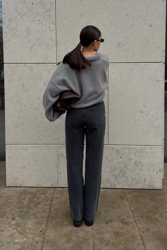 Джинси прямого крою 