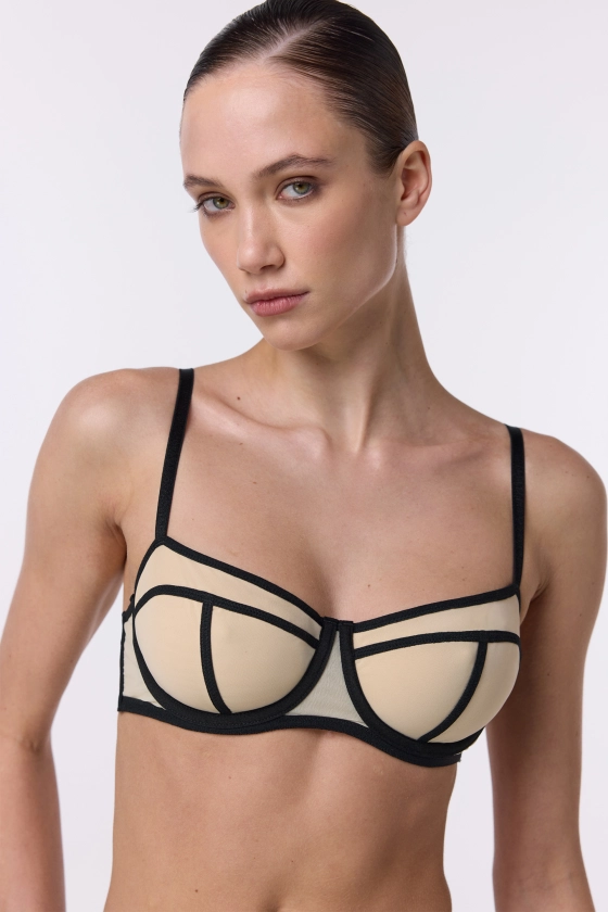 Contour bra - photo 4