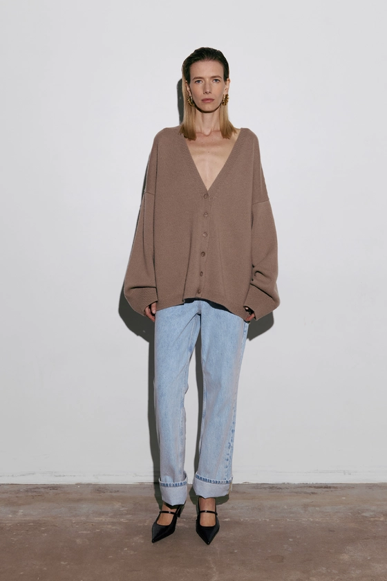 Кардиган Knit 