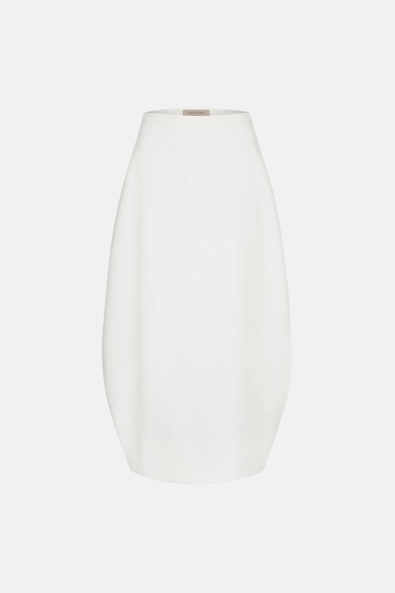 O skirt котонова - фото 1