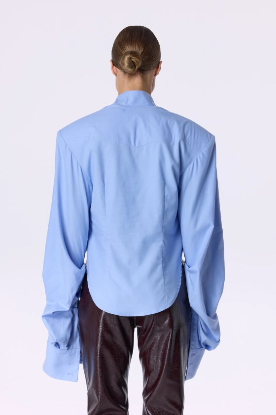 Сорочка Alina Boi x Bazhane №1 