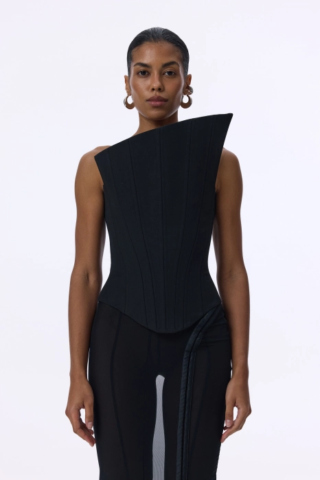 Alina Boi x Bazhane Corset №1