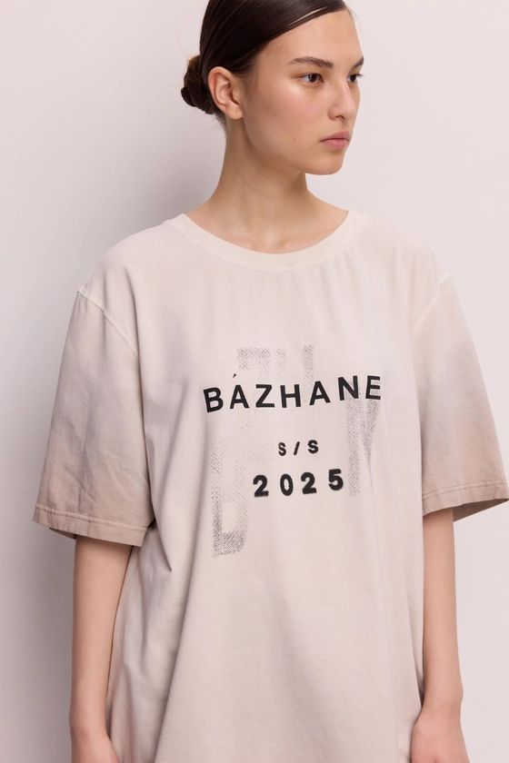 Футболка Bazhane Essential 