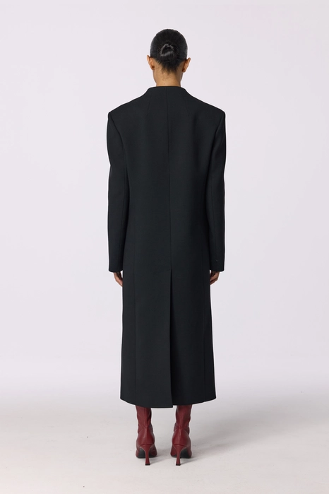 Structured coat