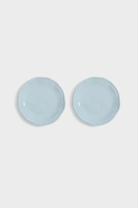 Тарілка Perle blue set of 2