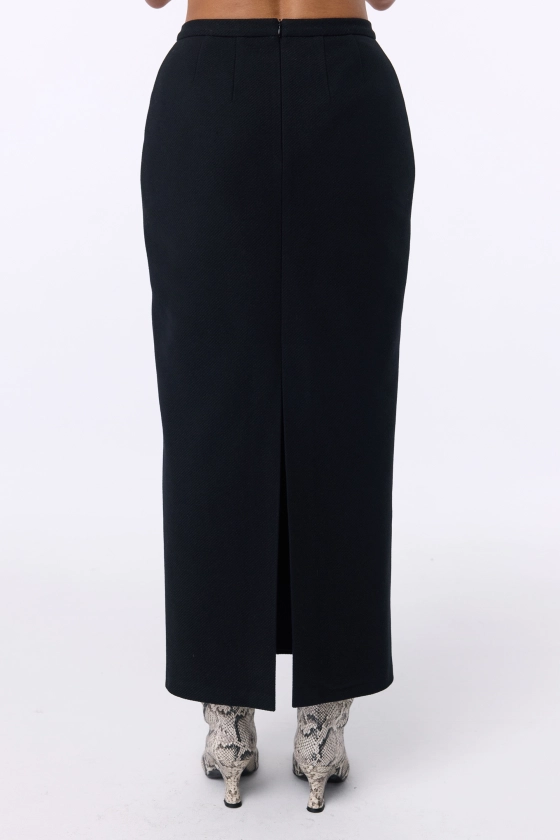 Courtesy wool skirt - photo 4