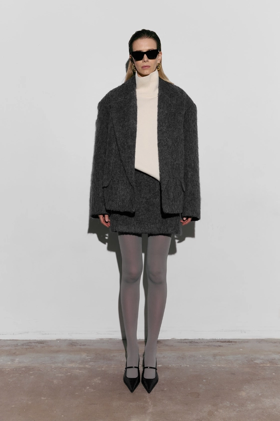 Спідниця Fuzzy Alpaca 