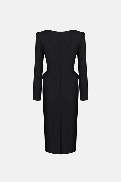 Flute dress