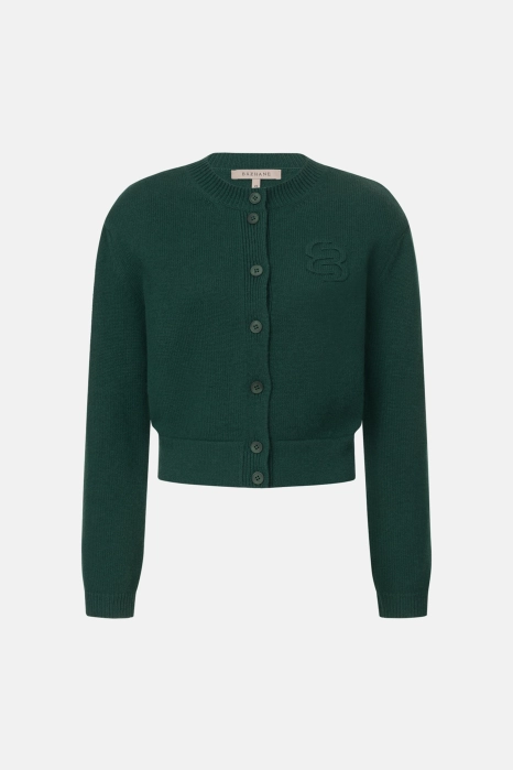 Pumped cardigan