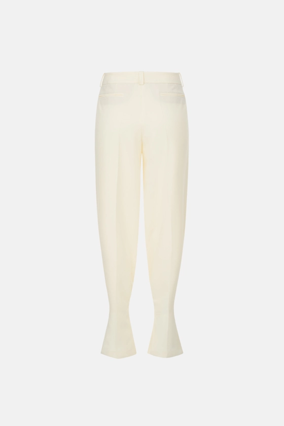 Брюки котонові Fold 