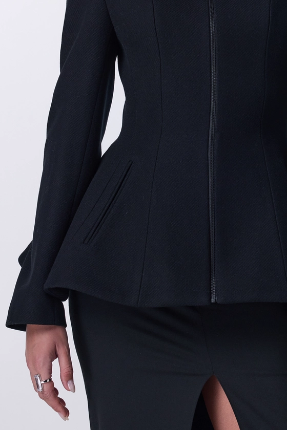 Пальто-жакет Snatched 