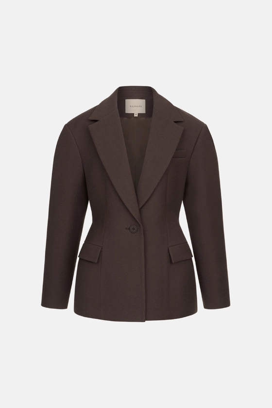 Пальто-жакет Hourglass 