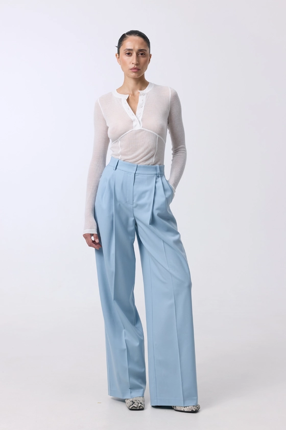 Брюки вовняні Relax Pants 