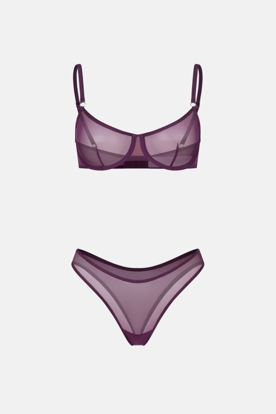Moonrise bra - photo 3