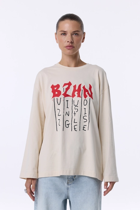 Лонгслів Burnt