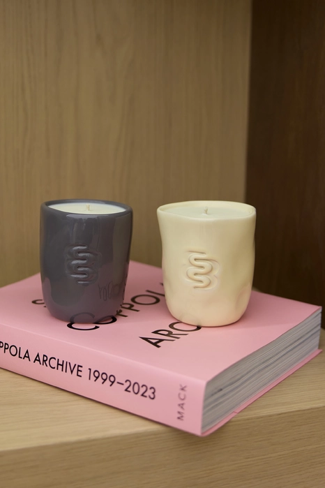 Свічка Oud Bazhane x Unbroken